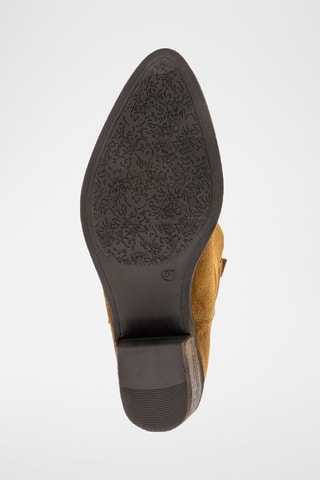 Nubuck Laarzen Bruin