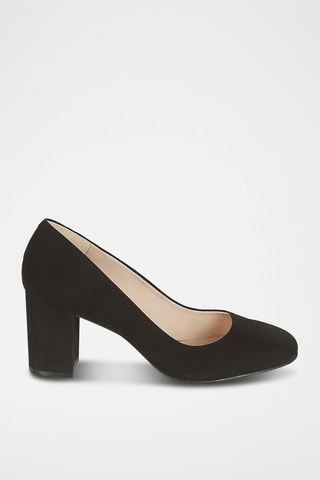 Splitleren Pumps Zwart