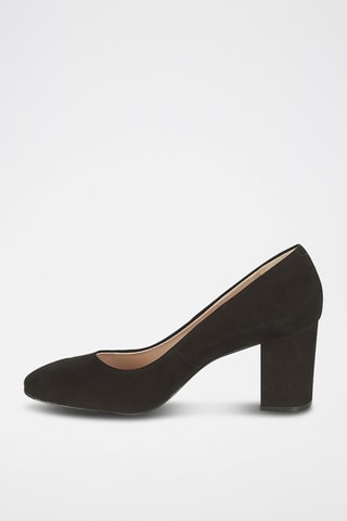 Splitleren Pumps Zwart