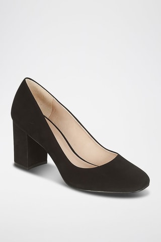 Splitleren Pumps Zwart
