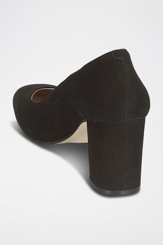 Splitleren Pumps Zwart