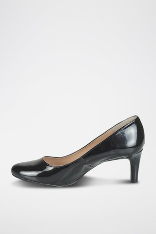 Zapatos de tacón Pomara - Negro