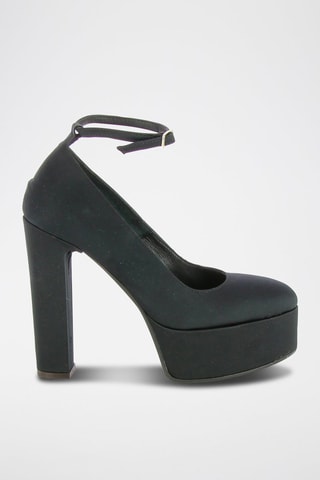 Pumps Kiara Zwart