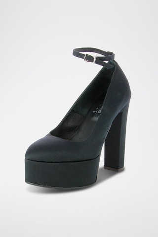 Pumps Kiara Zwart