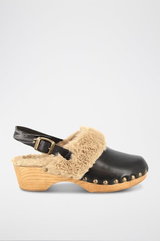 Clogs Teddyssimo - Zwart