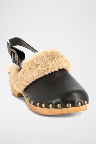 Clogs Teddyssimo - Zwart