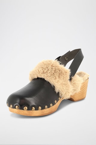 Clogs Teddyssimo - Zwart
