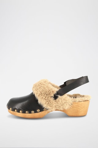 Clogs Teddyssimo - Zwart