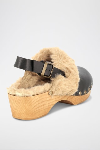 Clogs Teddyssimo - Zwart