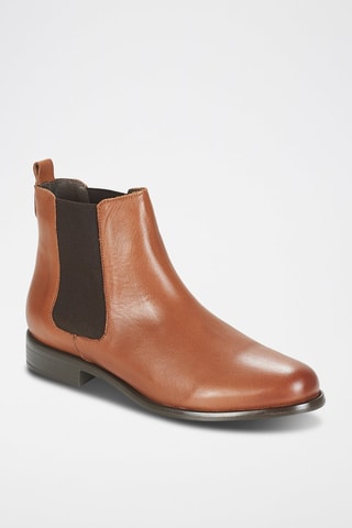 Chelsea Boots Camel