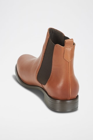 Chelsea Boots Camel