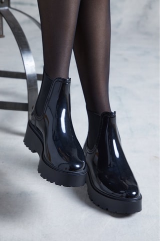Chelsea Boots Uziza Zwart