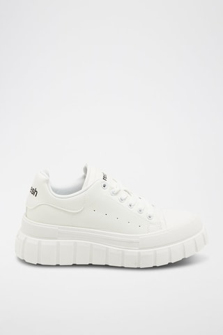 Sneakers Wit