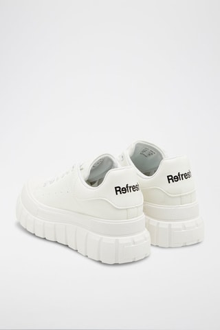 Sneakers Wit