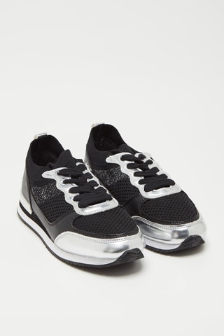Sneakers Bettie - Zwart