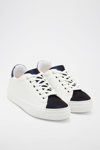 Sneakers Marineblauw