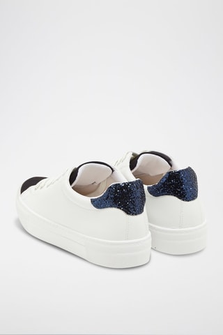 Sneakers Marineblauw
