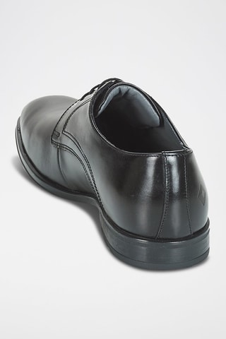 Leren Derby’s Axten - Zwart