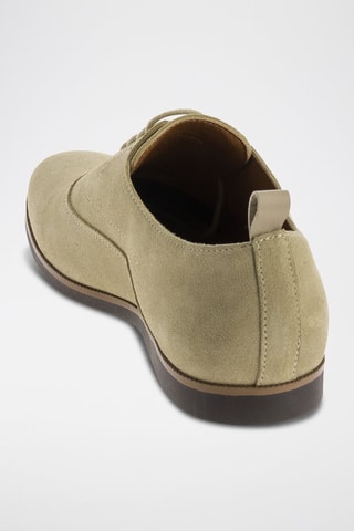 Nubuck Brogues Chalkis - Beige