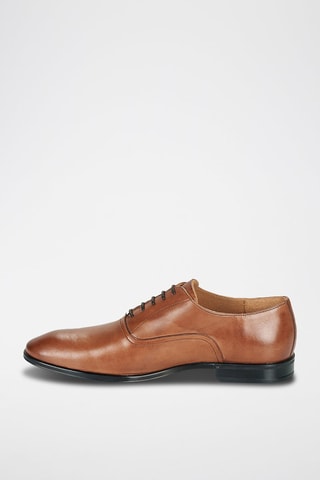 Leren Brogues Riaxten - Bruin