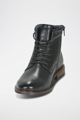 Leren Boots Chiros - Zwart