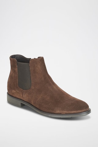 Nubuck Boots Valoreille - Bruin