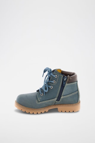 Leren Boots Charmoni - Blauw