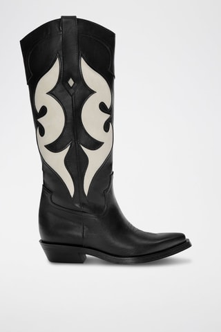 Bottes - Noir