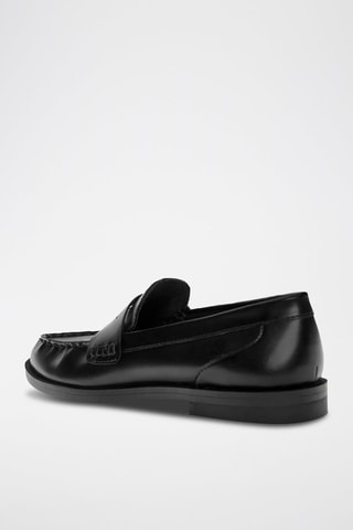 Mocassins - Noir