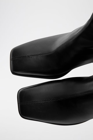 Bottines - Noir