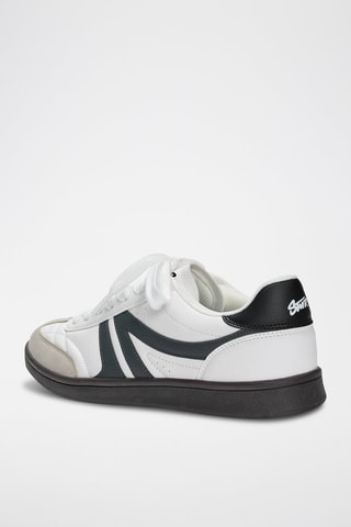 Baskets - Blanc