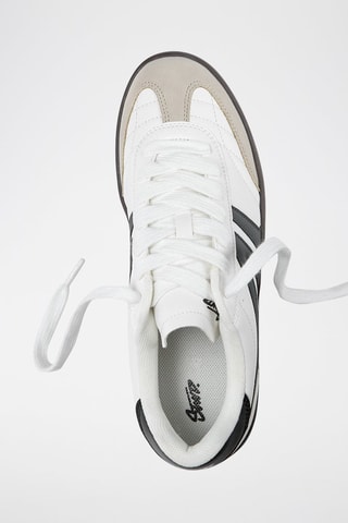 Baskets - Blanc