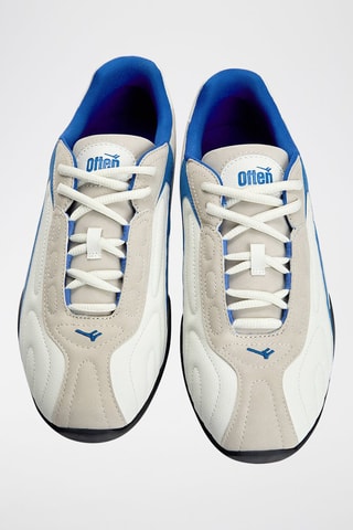 Baskets - Blanc