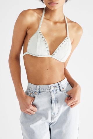 Haut de maillot - Bleu