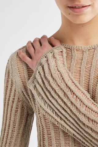 Pull - Beige
