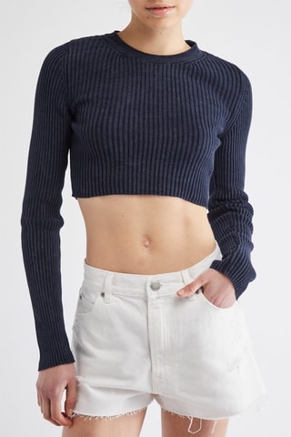 Pull - Bleu