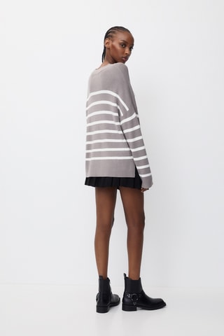 Pull - Gris