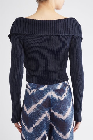 Gilet - Bleu marine