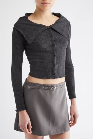 Gilet - Gris