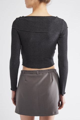Gilet - Gris