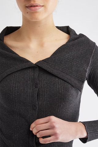 Gilet - Gris