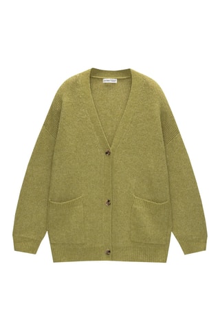 Gilet - Vert