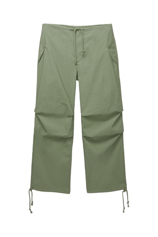 Pantalon - Kaki