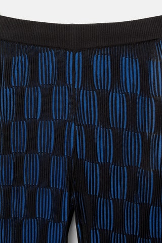 Pantalon - Bleu cobalt