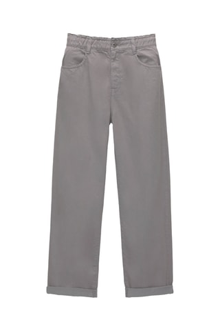 Pantalon - Gris