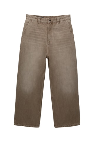 Jean - Marron 