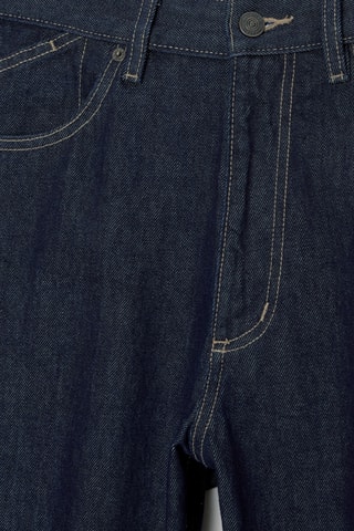 Jean - Bleu foncé