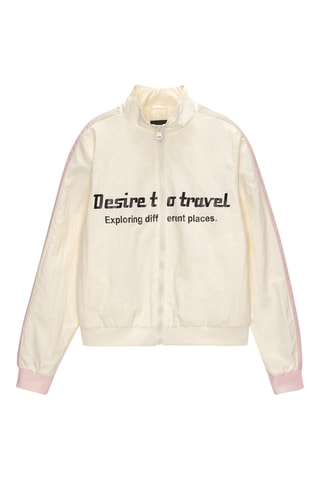 Veste - Ecru