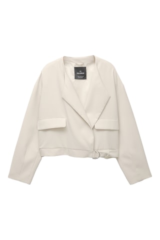Veste - Ecru