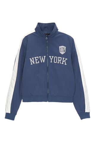 Veste - Bleu cobalt